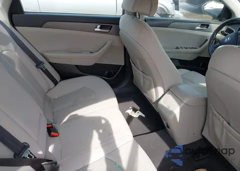 2016 Hyundai Sonata Se z USA, uszkodzony, nr VIN 5NPE24AF5GH365765